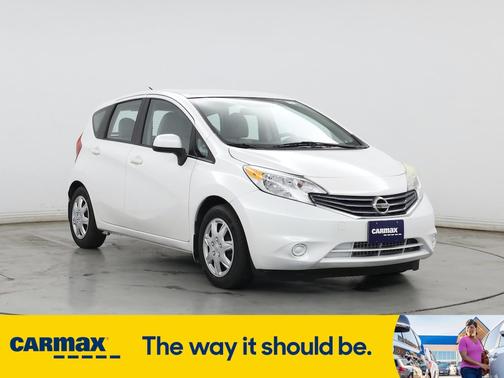 2014 Nissan Versa Note SV