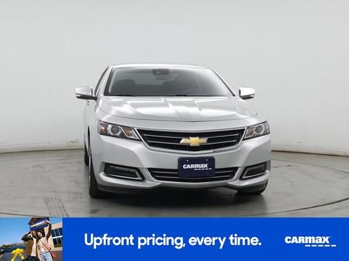 2017 Chevrolet Impala Premier