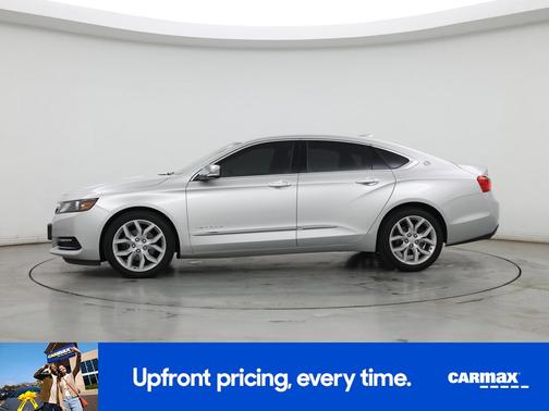 2017 Chevrolet Impala Premier