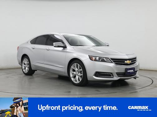2017 Chevrolet Impala Premier