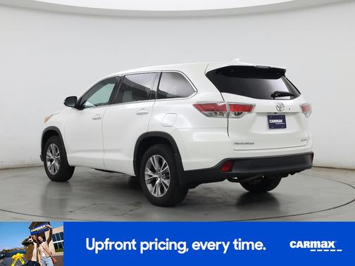 2016 Toyota Highlander LE Plus