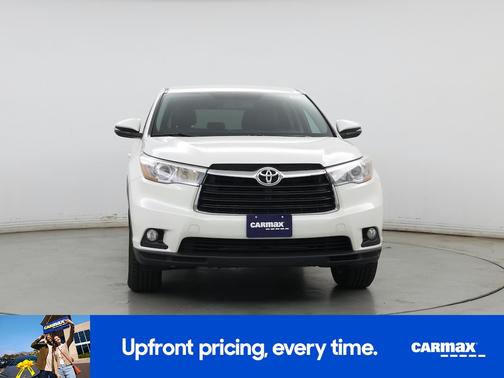 2016 Toyota Highlander LE Plus