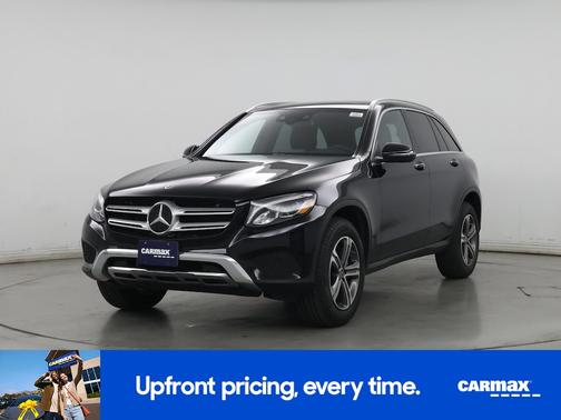 2019 Mercedes-Benz GLC 300 GLC 300