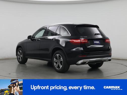 2019 Mercedes-Benz GLC 300 GLC 300