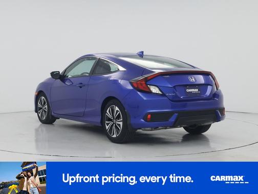 2016 Honda Civic EX-L