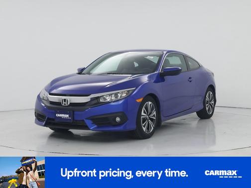 2016 Honda Civic EX-L