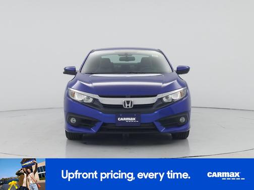 2016 Honda Civic EX-L