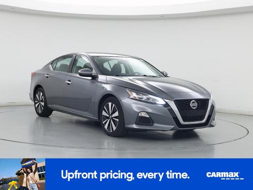 2021 Nissan Altima SV
