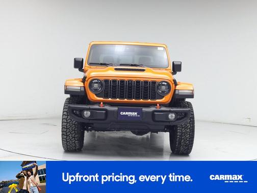 2025 Jeep Gladiator Mojave X