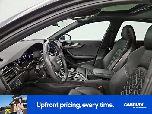 2022 Audi S4 Premium Plus