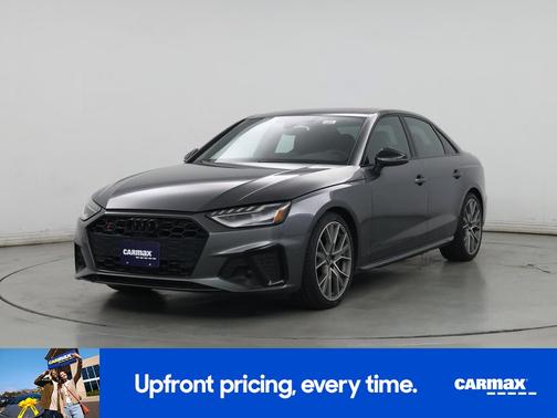 2022 Audi S4 Premium Plus