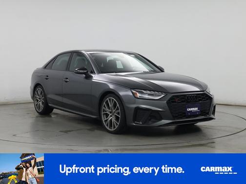 2022 Audi S4 Premium Plus