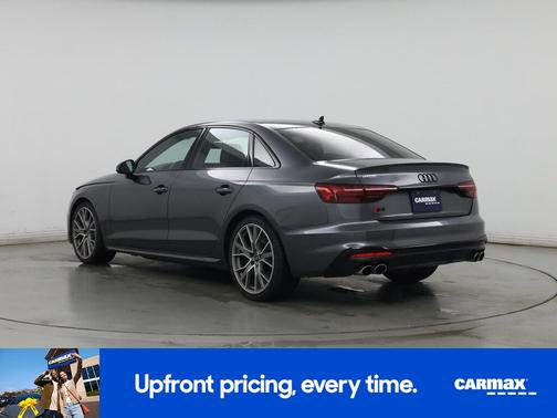 2022 Audi S4 Premium Plus