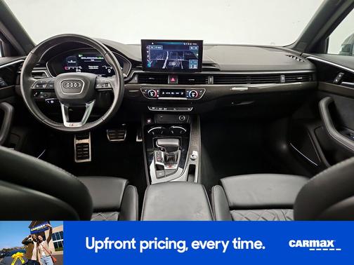 2022 Audi S4 Premium Plus