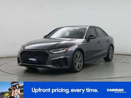 2022 Audi S4 Premium Plus