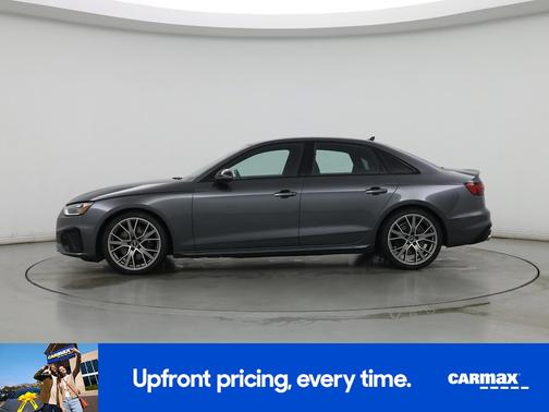 2022 Audi S4 Premium Plus