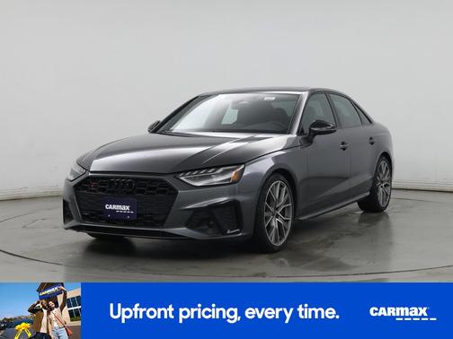 2022 Audi S4 Premium Plus