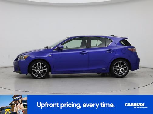 2014 Lexus CT 200h