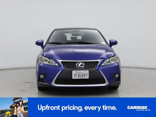 2014 Lexus CT 200h