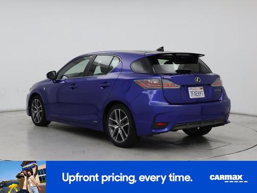 2014 Lexus CT 200h