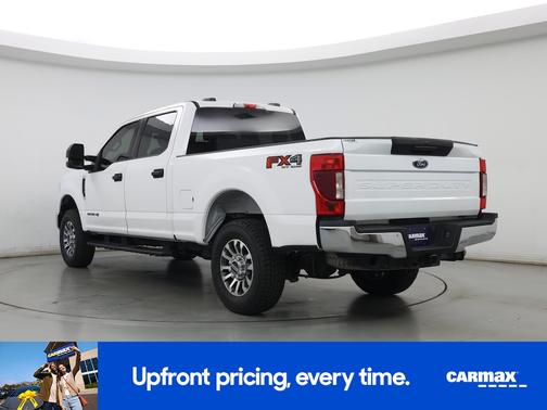 2020 Ford F-250 XLT