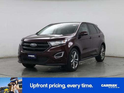 2018 Ford Edge Sport