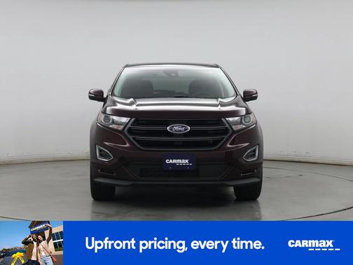 2018 Ford Edge Sport
