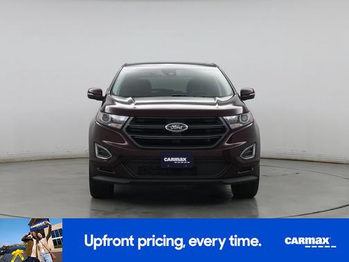 2018 Ford Edge Sport