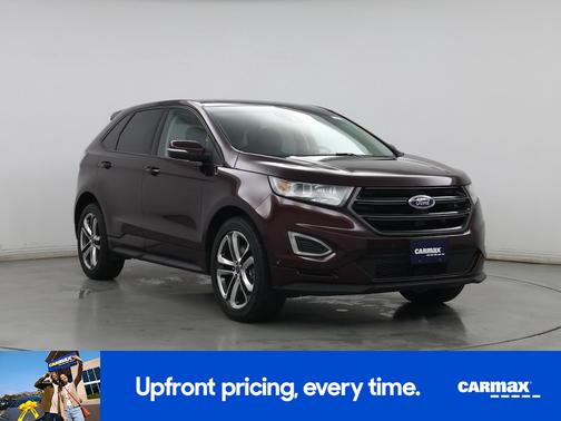 2018 Ford Edge Sport