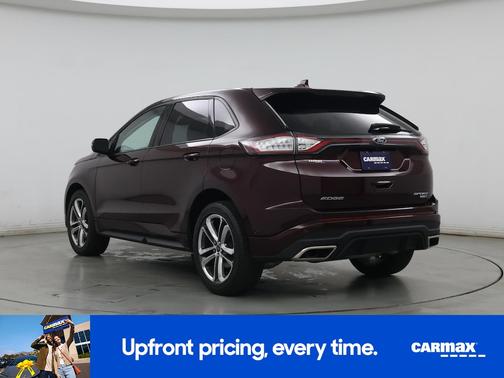 2018 Ford Edge Sport