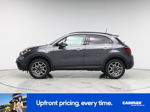 2019 FIAT 500X Trekking Plus