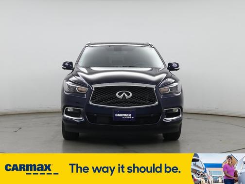 2018 INFINITI QX60 