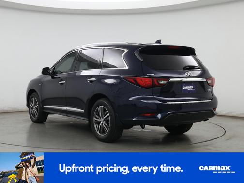 2018 INFINITI QX60