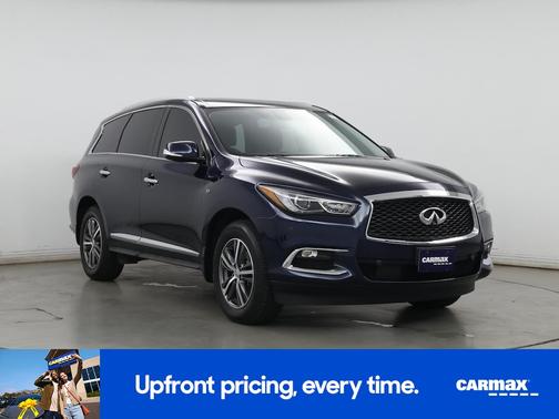 2018 INFINITI QX60