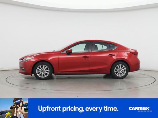 2017 Mazda Mazda3 Sport