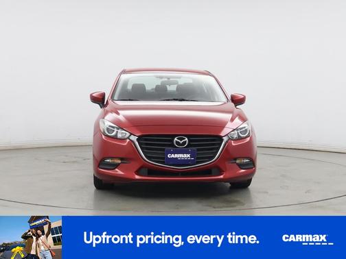 2017 Mazda Mazda3 Sport