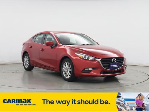 2017 Mazda Mazda3 Sport