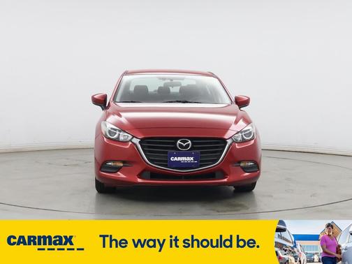 2017 Mazda Mazda3 Sport