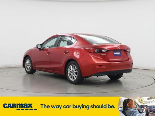 2017 Mazda Mazda3 Sport