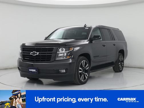 2018 Chevrolet Suburban Premier