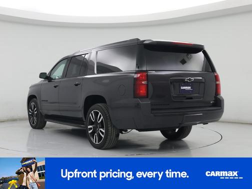 2018 Chevrolet Suburban Premier