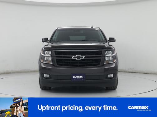 2018 Chevrolet Suburban Premier