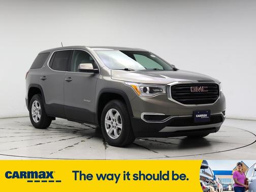 2019 GMC Acadia SLE
