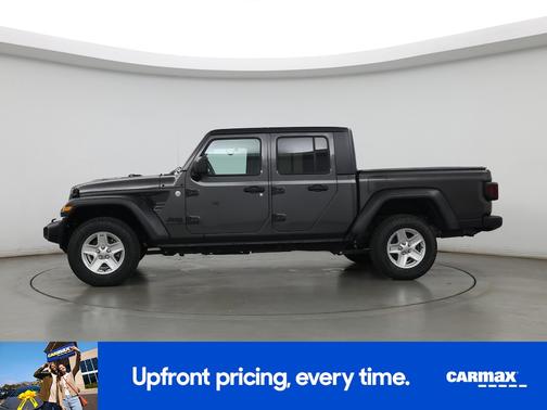 2020 Jeep Gladiator Sport