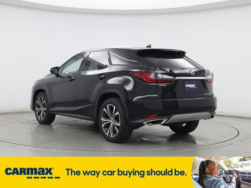 2020 Lexus RX 350