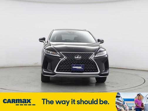 2020 Lexus RX 350
