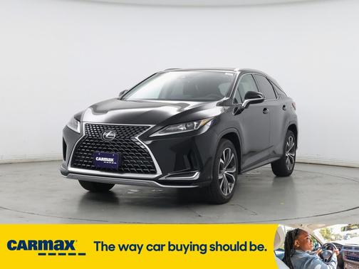 2020 Lexus RX 350