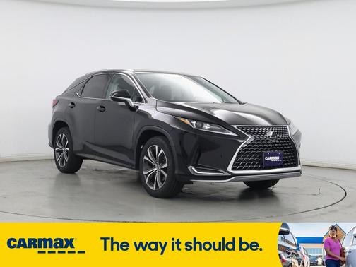 2020 Lexus RX 350