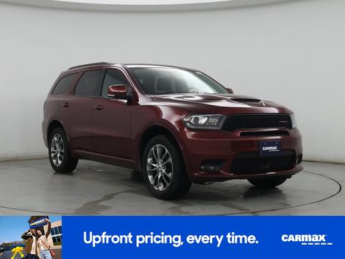 2020 Dodge Durango GT Plus