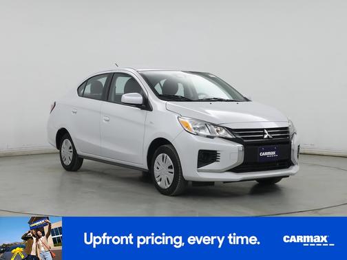 2024 Mitsubishi Mirage G4 ES